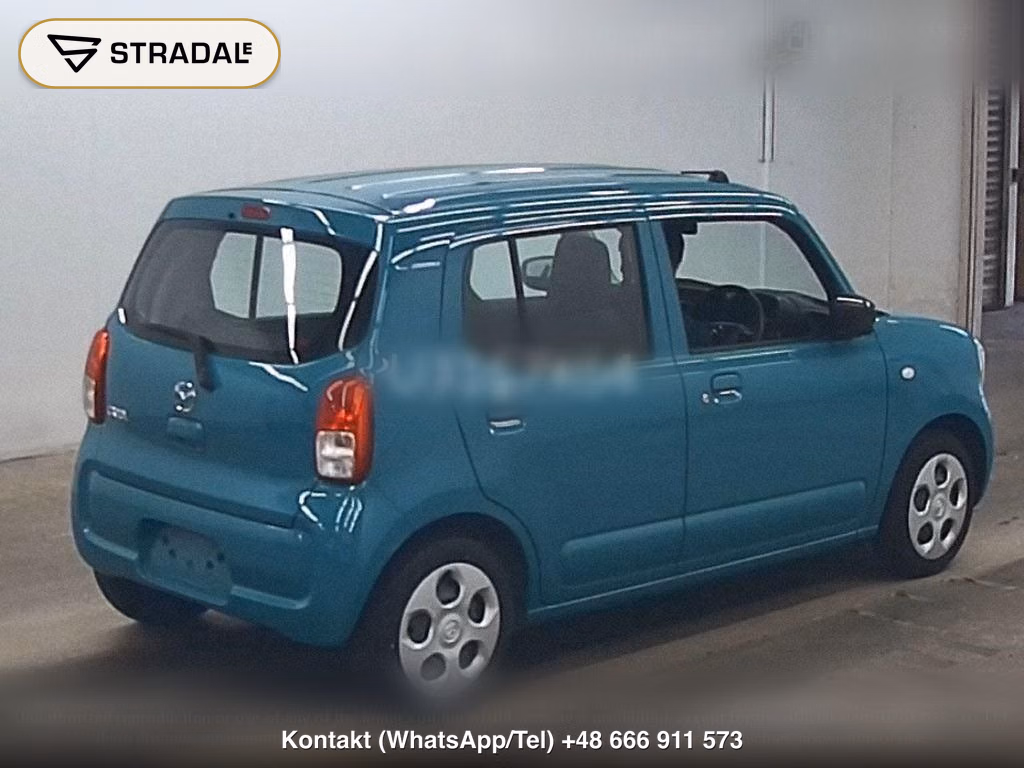 MAZDA CAROL 5D 4WD GL, miniaturka 6