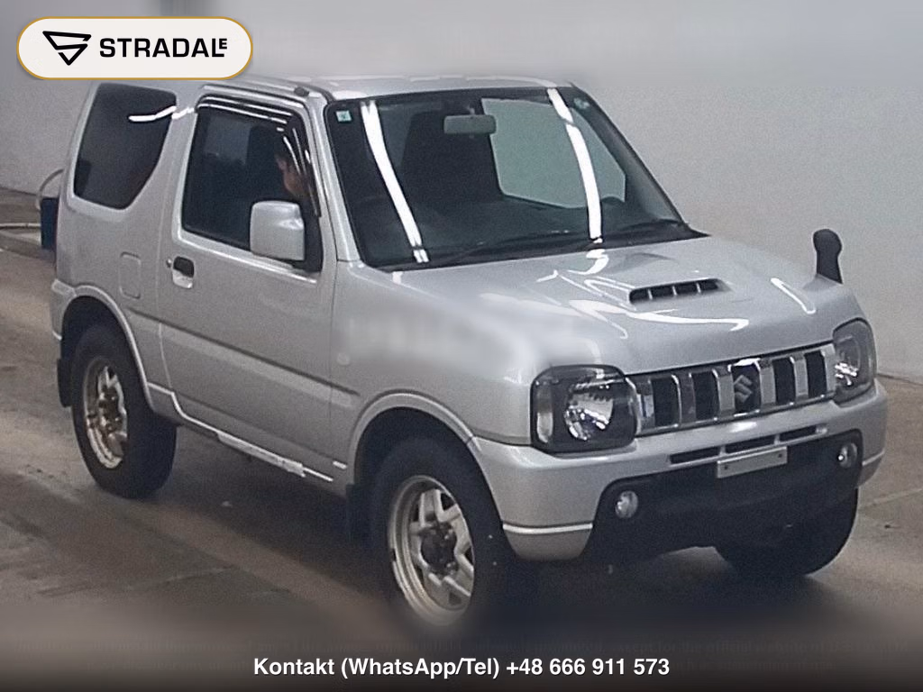 SUZUKI JIMNY 3D 4WD XG, miniaturka 2