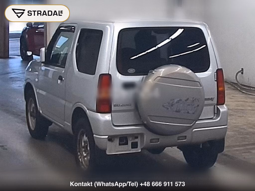 SUZUKI JIMNY 3D 4WD XG, miniaturka 3