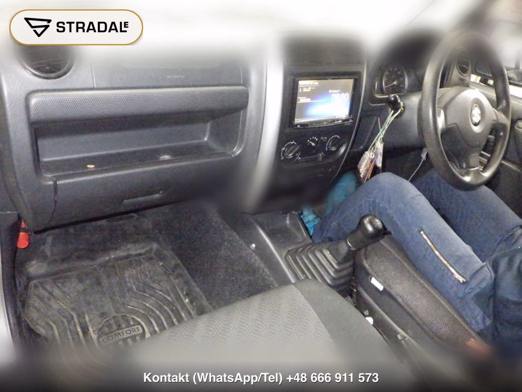 SUZUKI JIMNY 3D 4WD XG, miniaturka 4