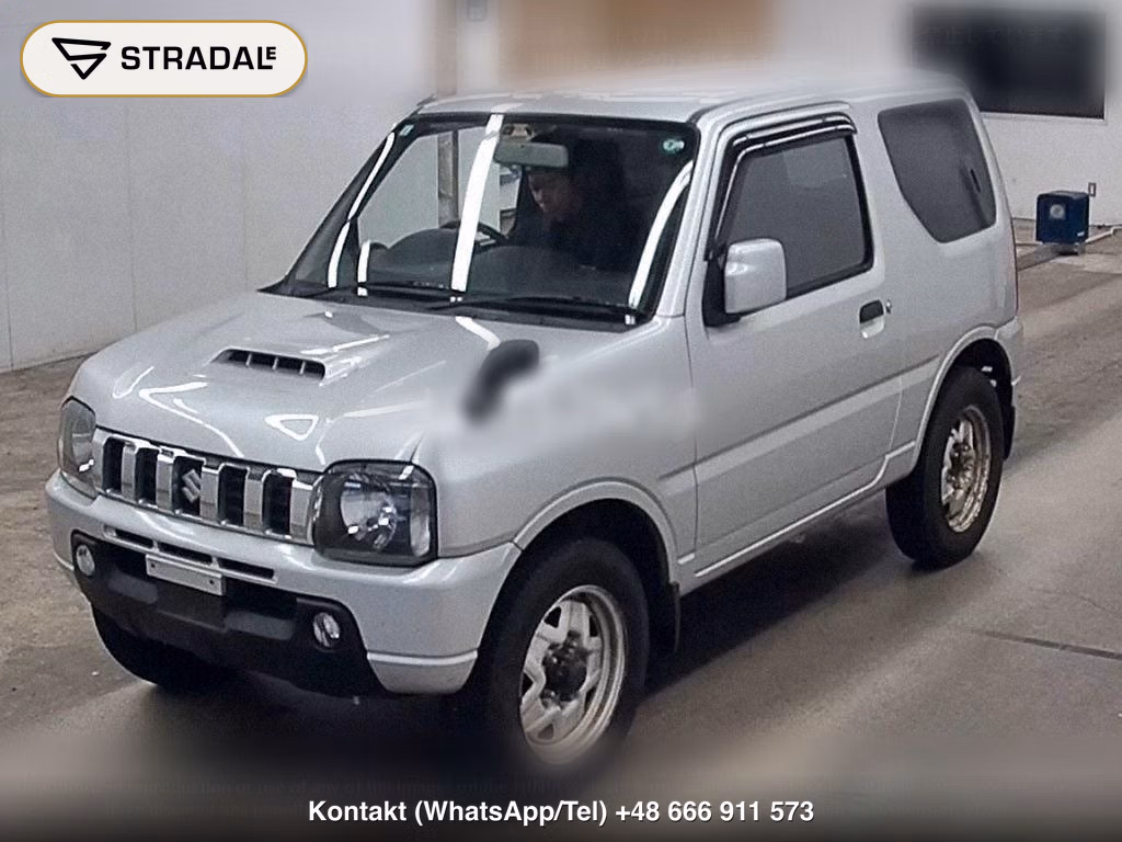 SUZUKI JIMNY 3D 4WD XG, miniaturka 5