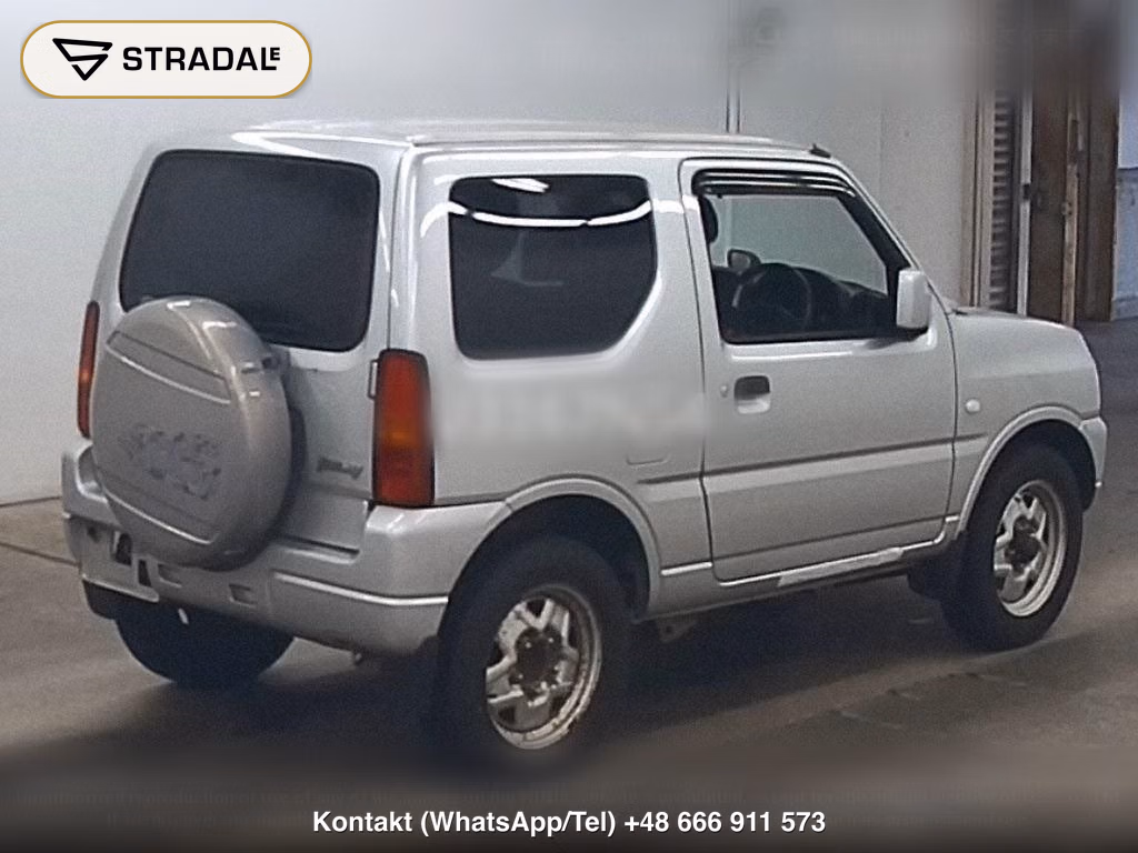 SUZUKI JIMNY 3D 4WD XG, miniaturka 6