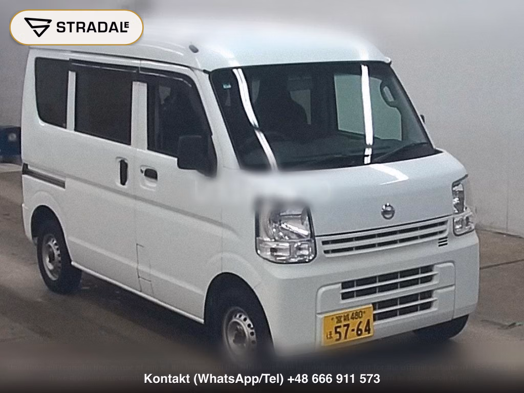 NISSAN NV100CLIPPER VAN 4WD DX GL PACKAGE, miniaturka 2