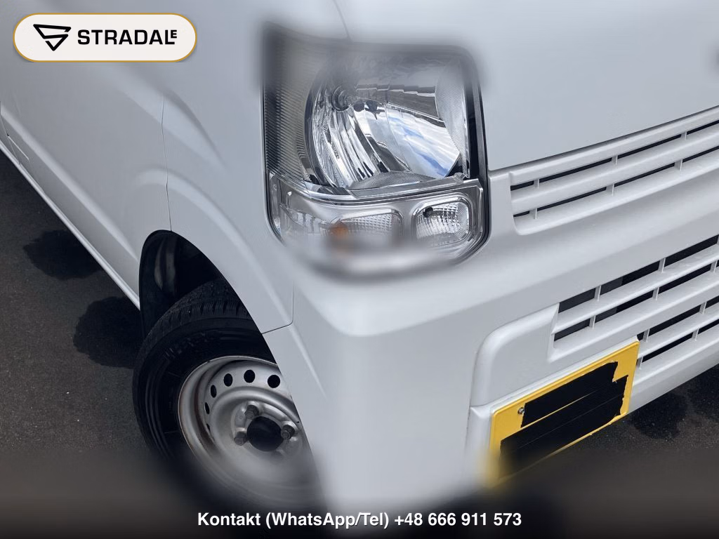 NISSAN NV100CLIPPER VAN 4WD DX GL PACKAGE, miniaturka 11
