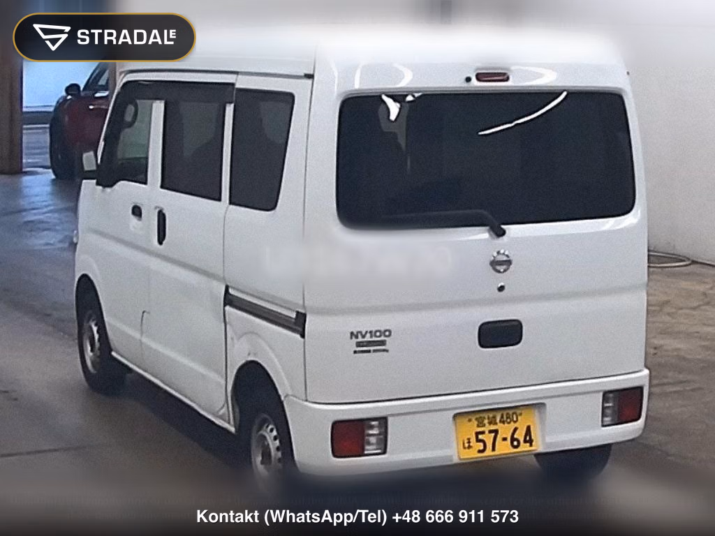 NISSAN NV100CLIPPER VAN 4WD DX GL PACKAGE, miniaturka 3