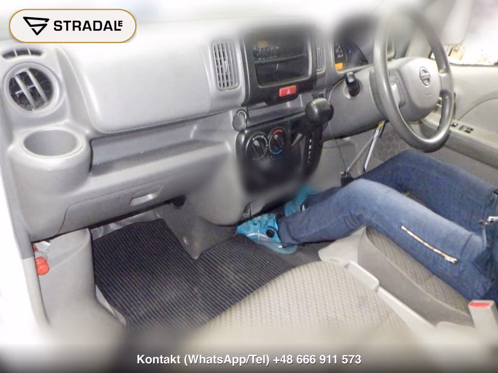 NISSAN NV100CLIPPER VAN 4WD DX GL PACKAGE, miniaturka 4