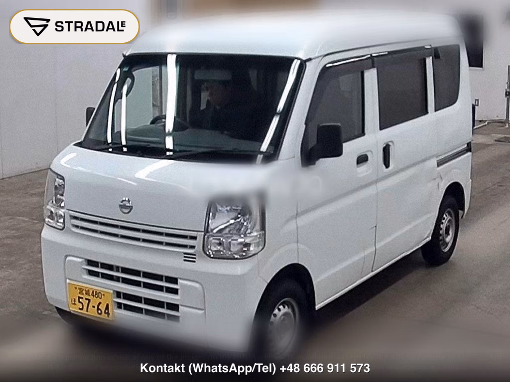 NISSAN NV100CLIPPER VAN 4WD DX GL PACKAGE, miniaturka 5