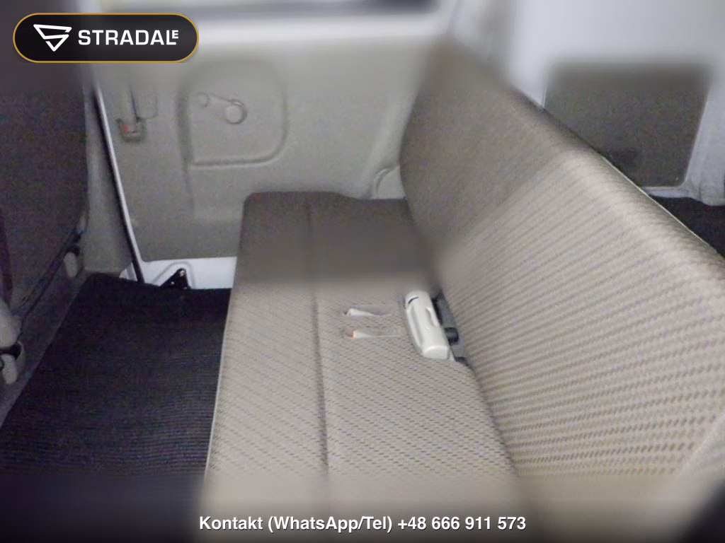 NISSAN NV100CLIPPER VAN 4WD DX GL PACKAGE, miniaturka 7