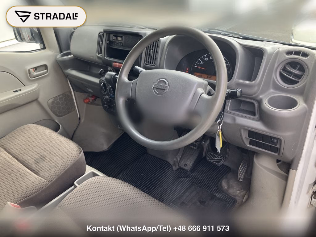 NISSAN NV100CLIPPER VAN 4WD DX GL PACKAGE, miniaturka 9