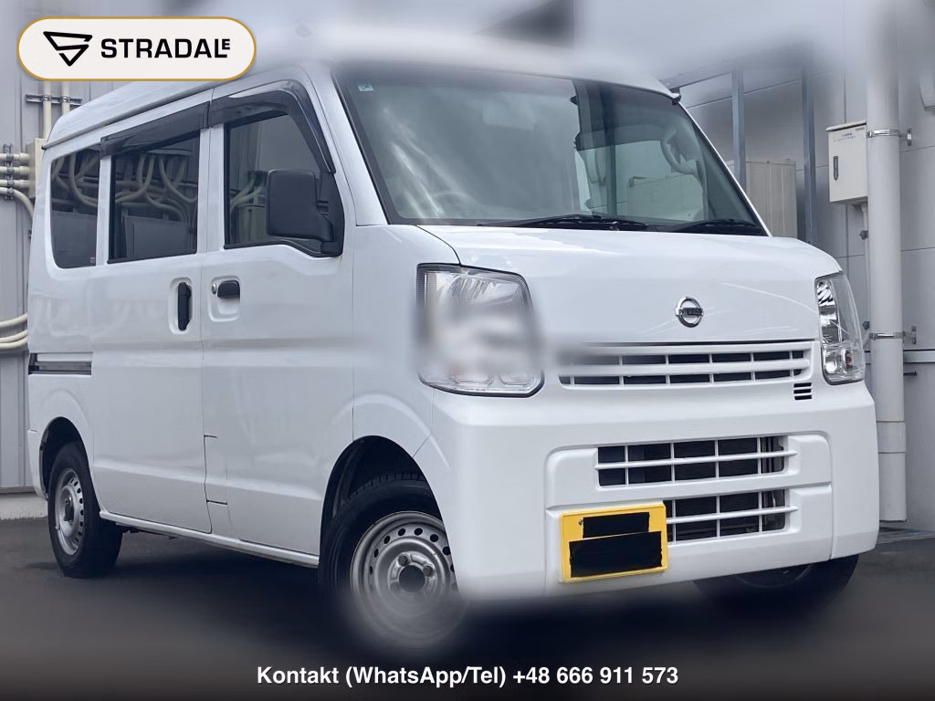 NISSAN NV100CLIPPER VAN 4WD DX GL PACKAGE, miniaturka 10