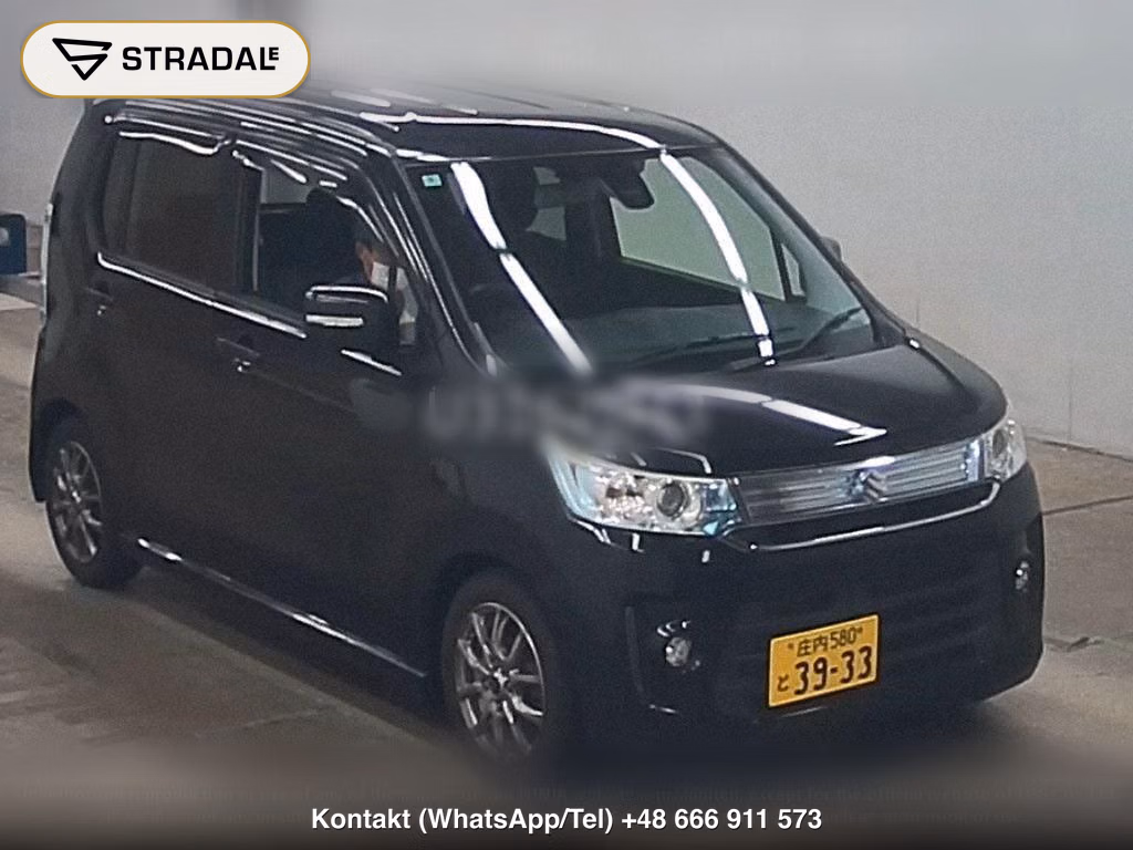 SUZUKI WAGON R STINGRAY X, miniaturka 2