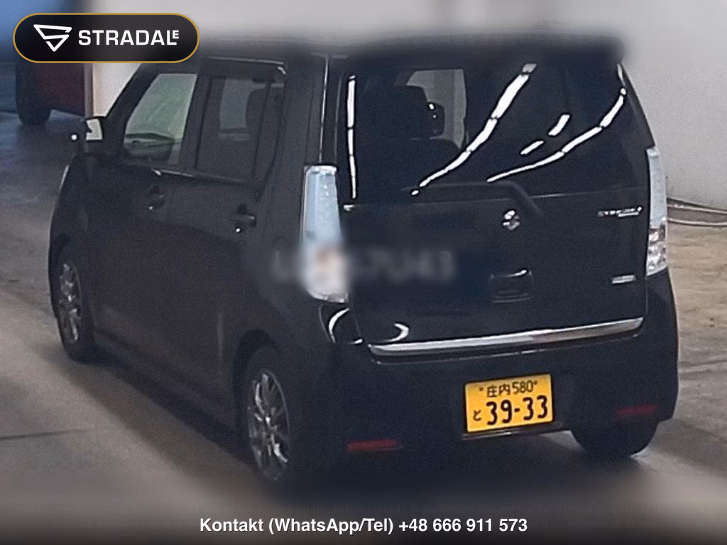 SUZUKI WAGON R STINGRAY X, miniaturka 3