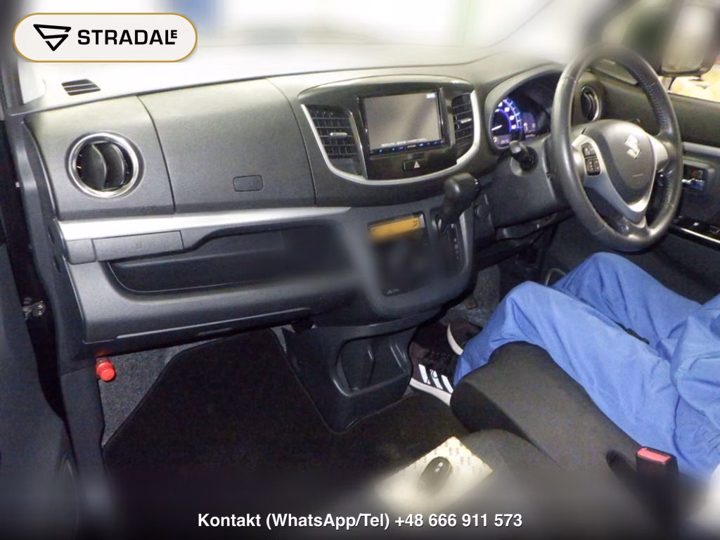 SUZUKI WAGON R STINGRAY X, miniaturka 4