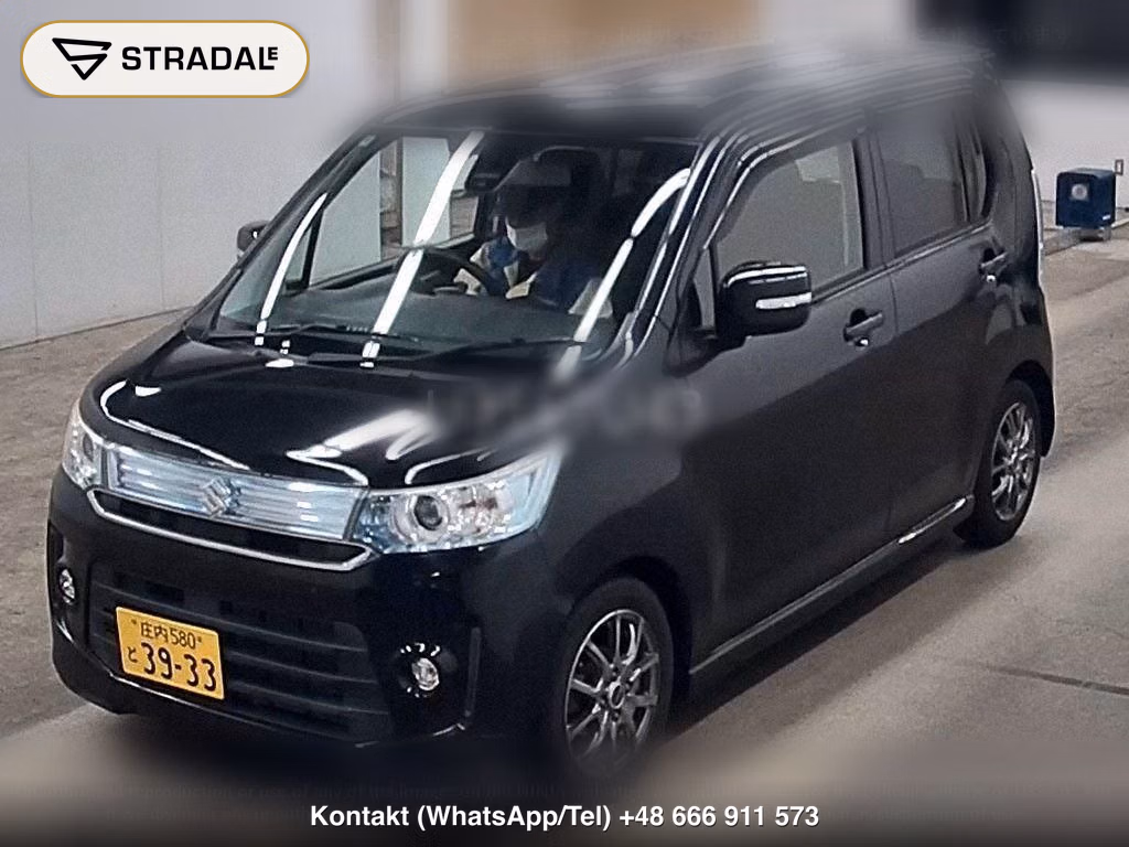 SUZUKI WAGON R STINGRAY X, miniaturka 5