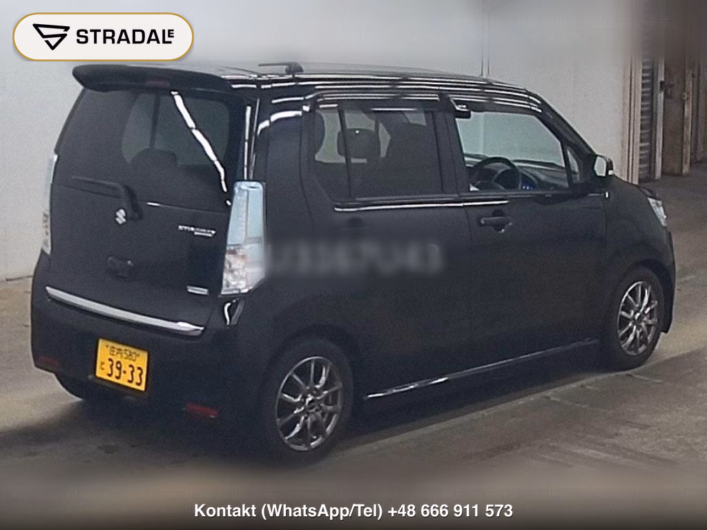 SUZUKI WAGON R STINGRAY X, miniaturka 6