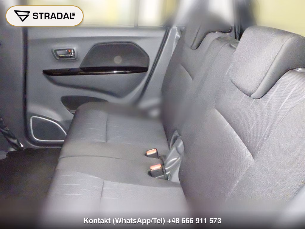 SUZUKI WAGON R STINGRAY X, miniaturka 7