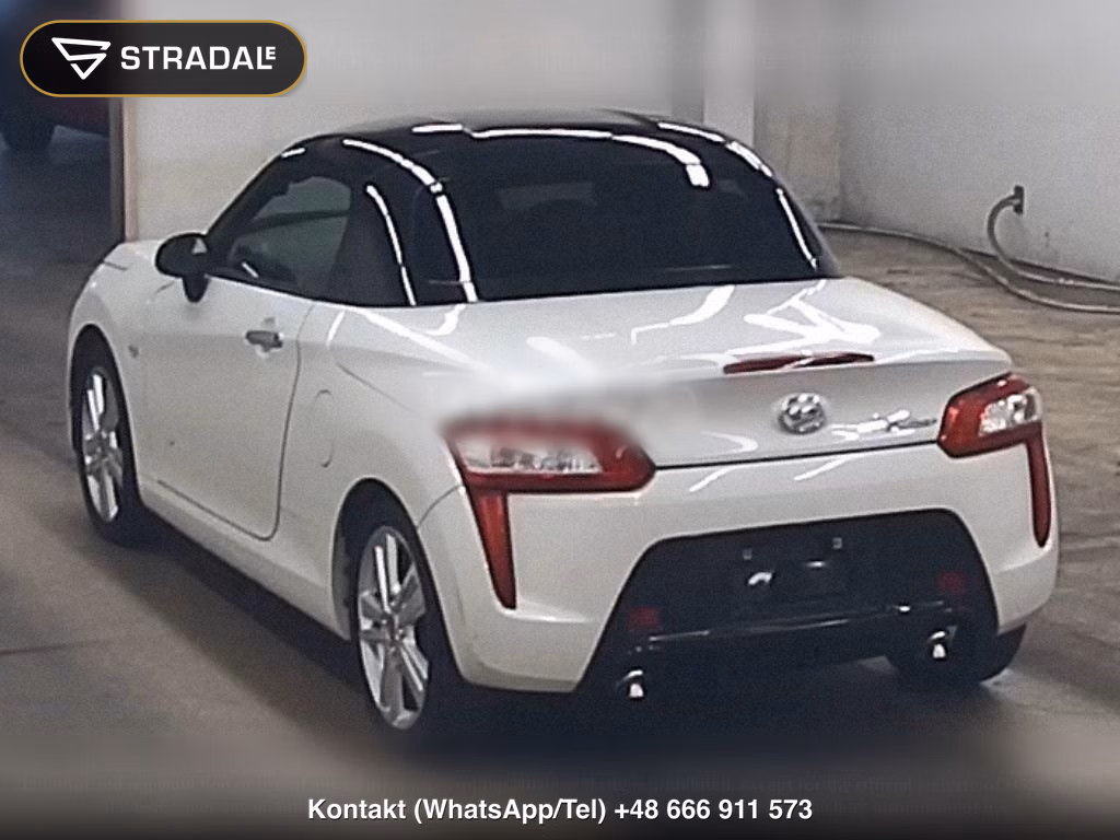 DAIHATSU COPEN OP ROBE, miniaturka 3