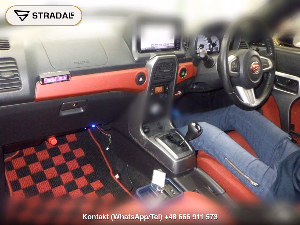 DAIHATSU COPEN OP ROBE, miniaturka 4
