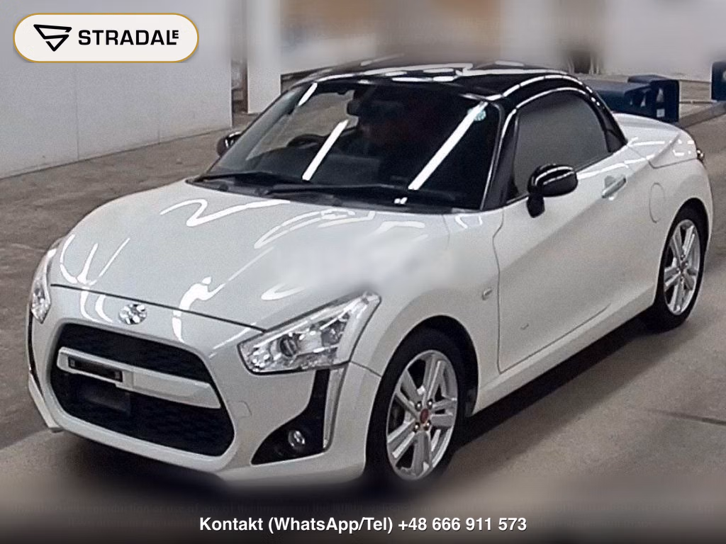 DAIHATSU COPEN OP ROBE, miniaturka 5