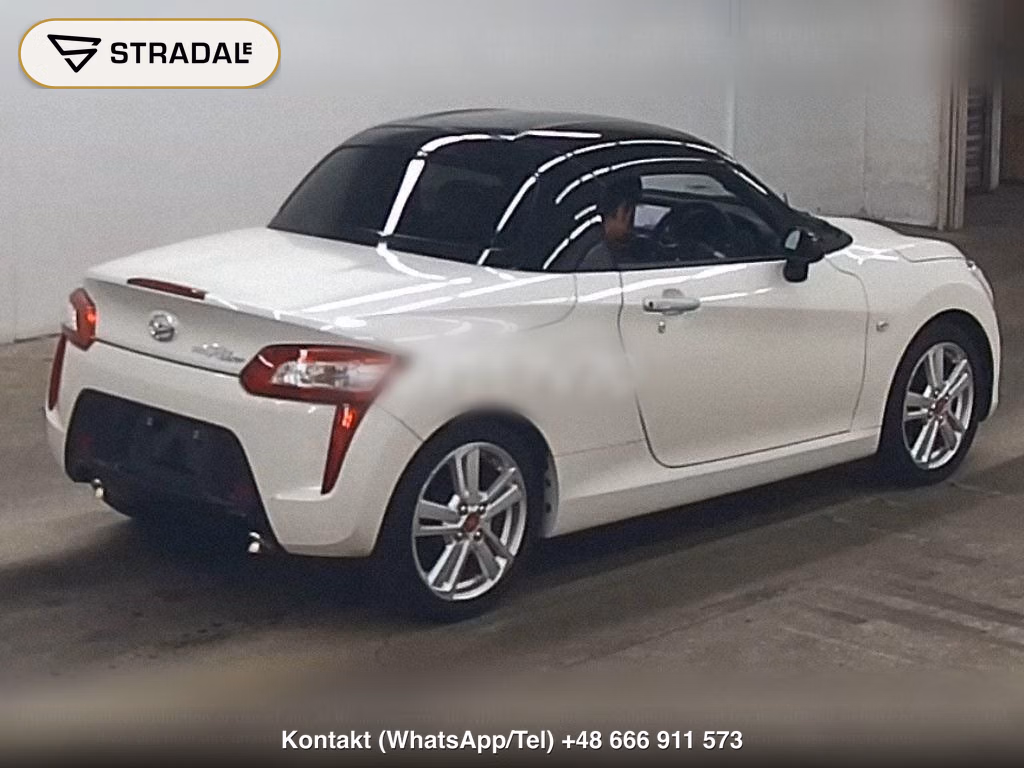 DAIHATSU COPEN OP ROBE, miniaturka 6