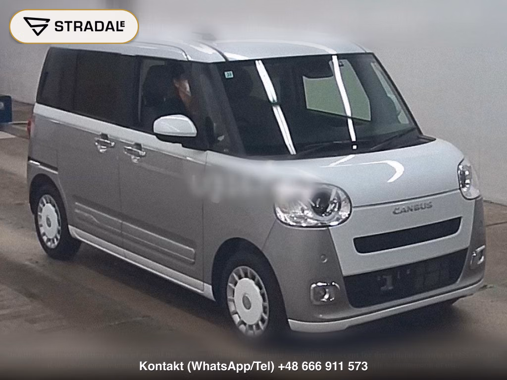 DAIHATSU MOVE CANBUS STRIPES G, miniaturka 2