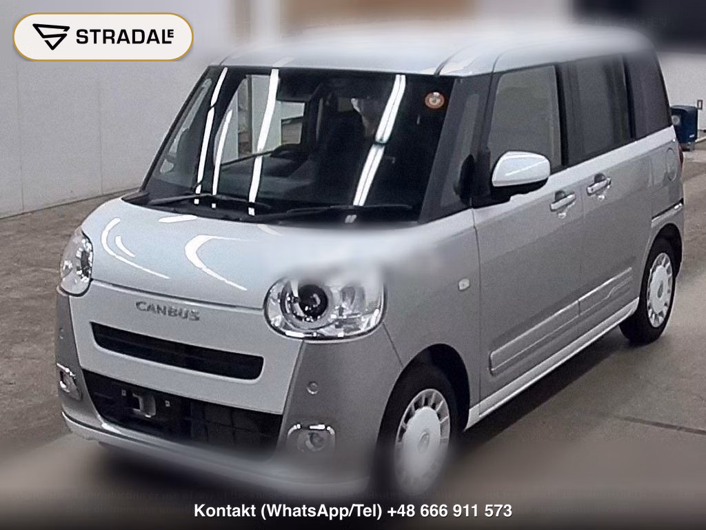 DAIHATSU MOVE CANBUS STRIPES G, miniaturka 5