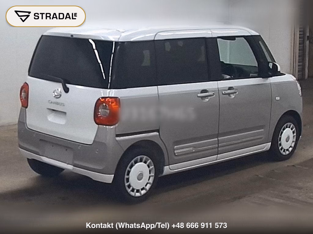 DAIHATSU MOVE CANBUS STRIPES G, miniaturka 6
