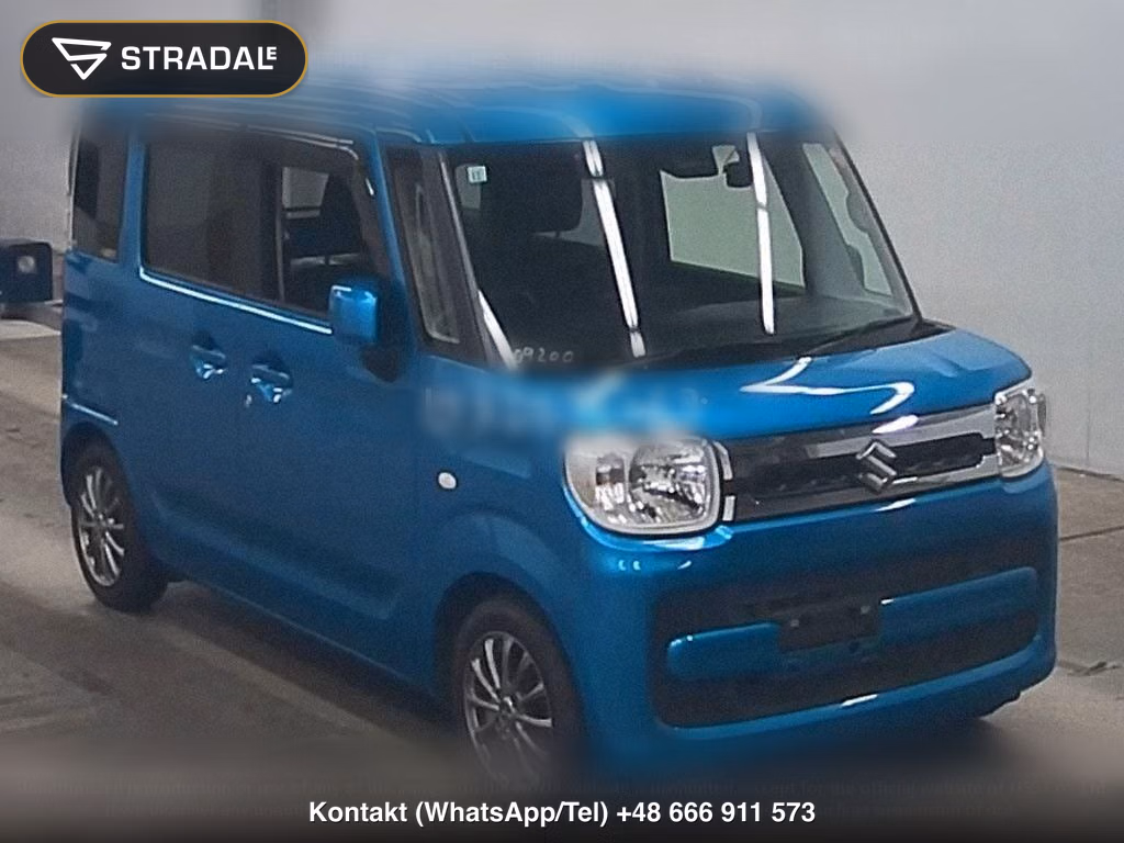SUZUKI SPACIA HYBRID X, miniaturka 2
