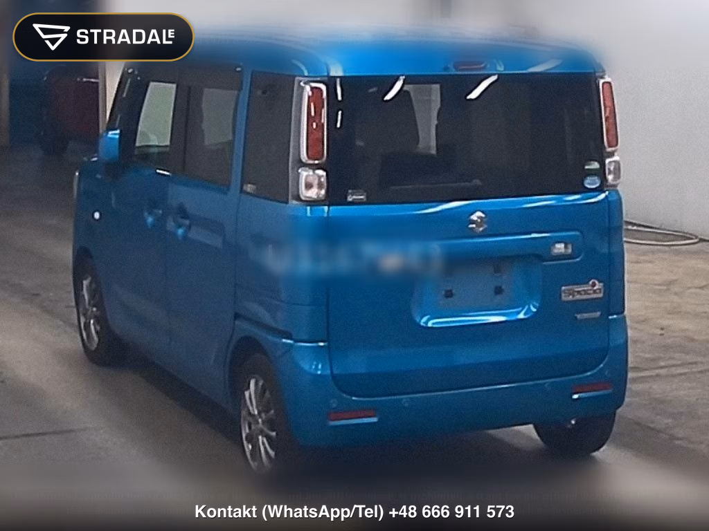 SUZUKI SPACIA HYBRID X, miniaturka 3