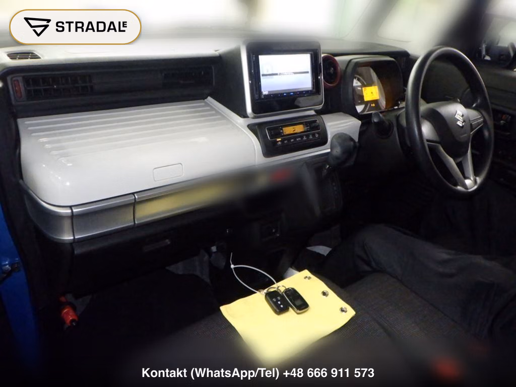 SUZUKI SPACIA HYBRID X, miniaturka 4