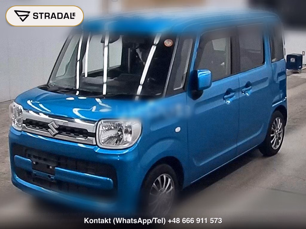SUZUKI SPACIA HYBRID X, miniaturka 5