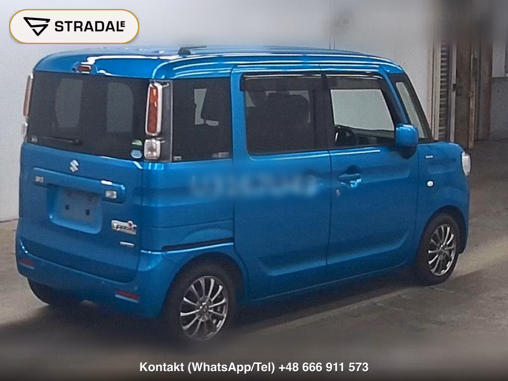 SUZUKI SPACIA HYBRID X, miniaturka 6