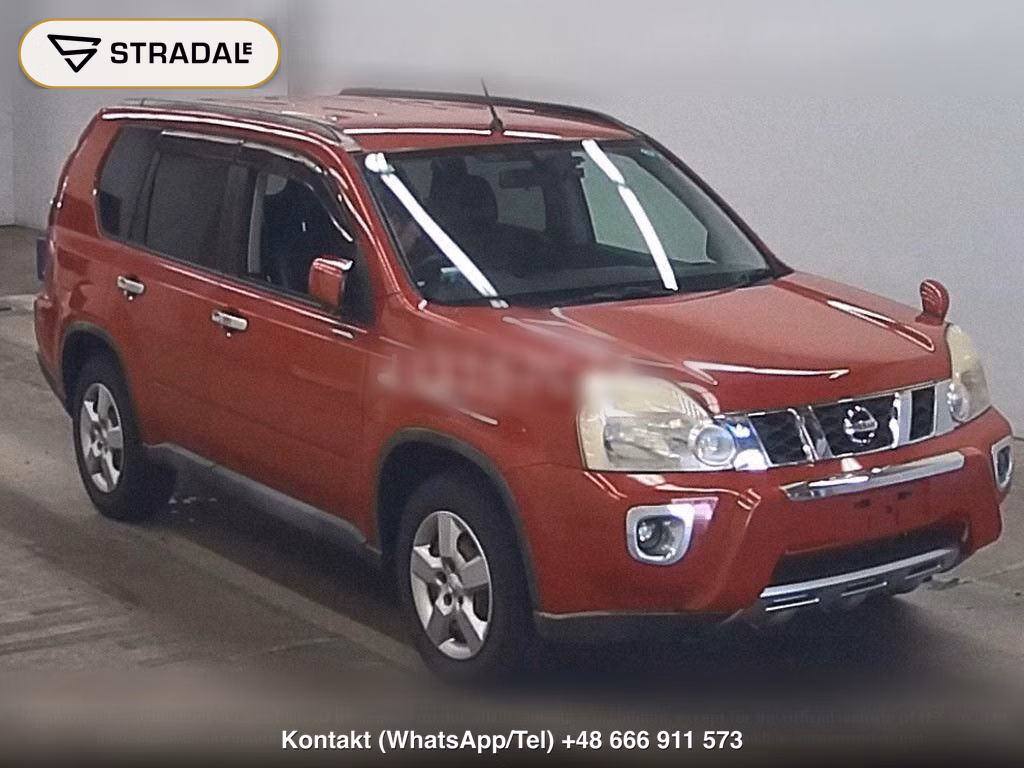 NISSAN X-TRAIL 4WD 20S, miniaturka 2