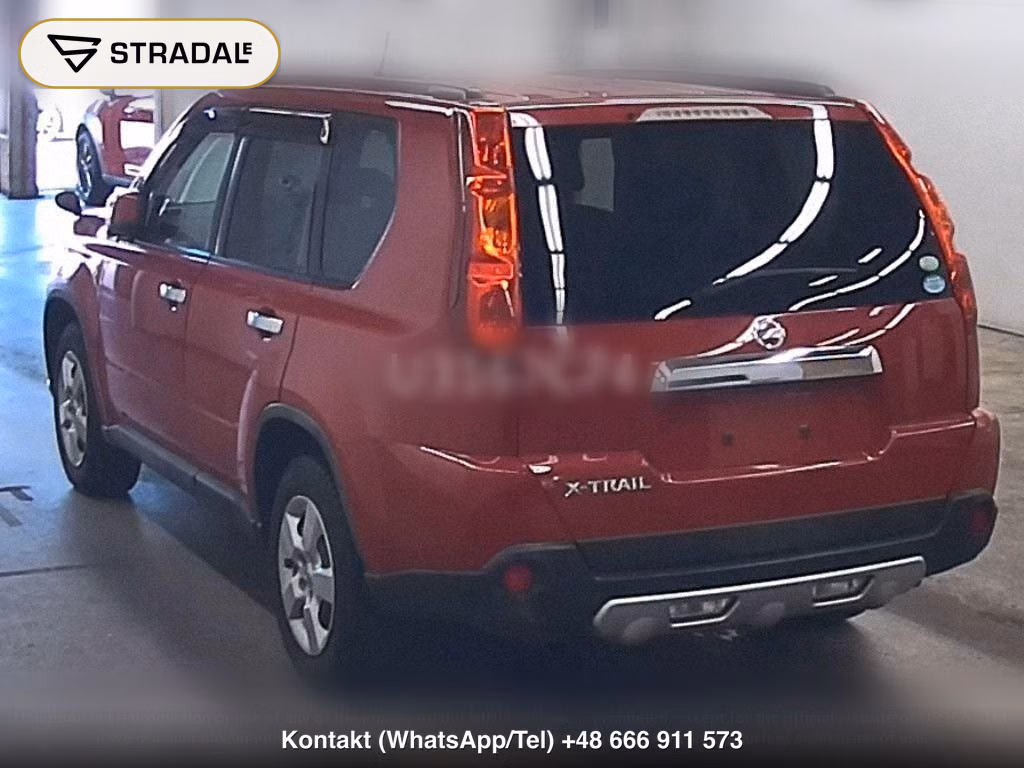 NISSAN X-TRAIL 4WD 20S, miniaturka 3