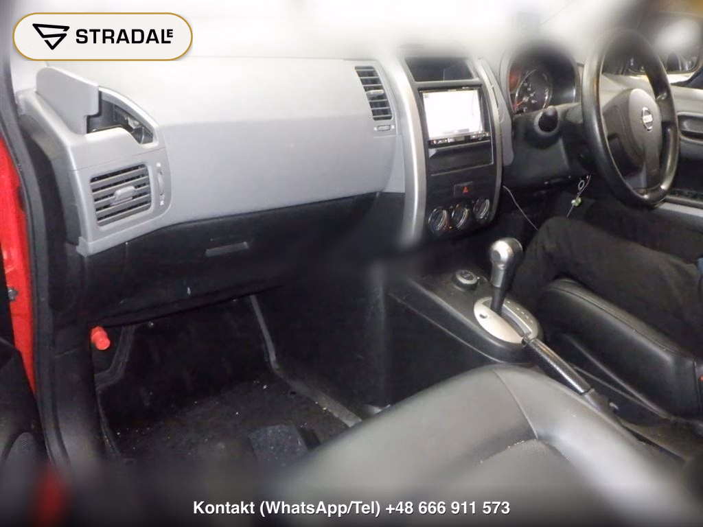 NISSAN X-TRAIL 4WD 20S, miniaturka 4