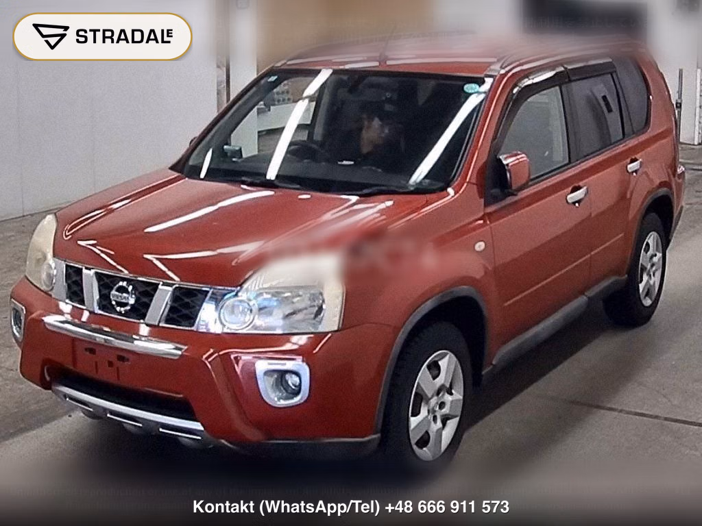 NISSAN X-TRAIL 4WD 20S, miniaturka 5