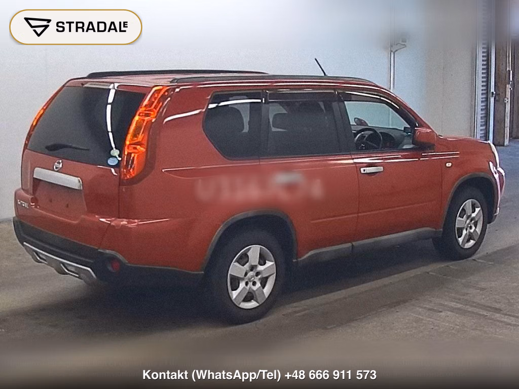 NISSAN X-TRAIL 4WD 20S, miniaturka 6