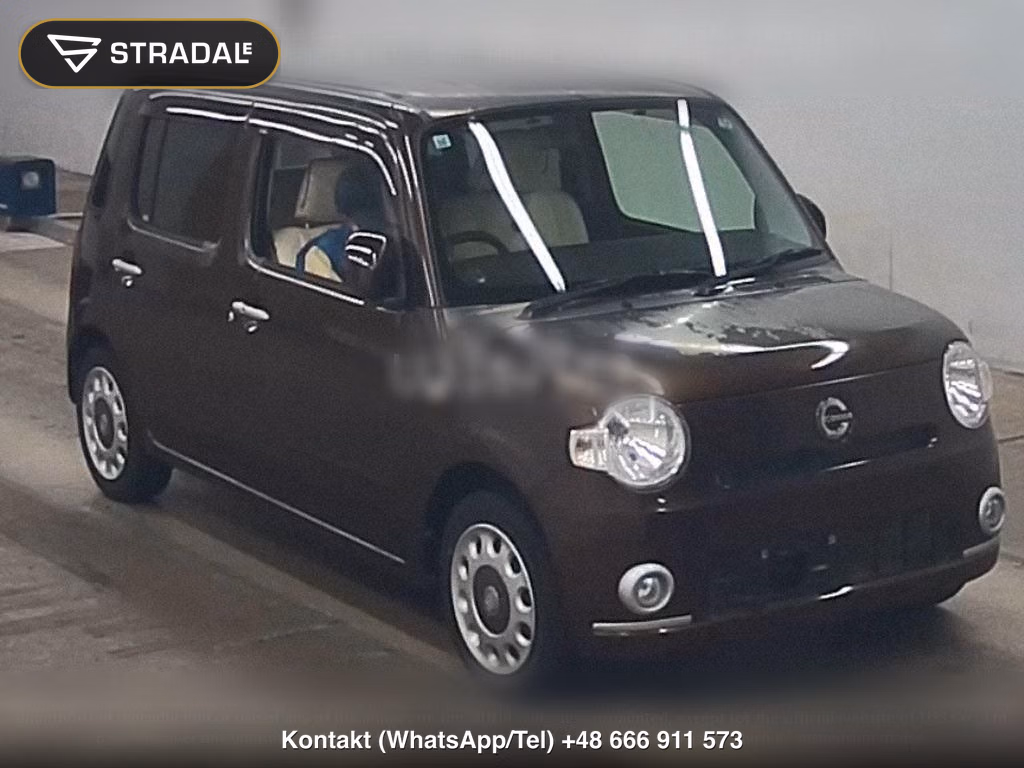 DAIHATSU MIRA COCOA 4WD COCOA X, miniaturka 2