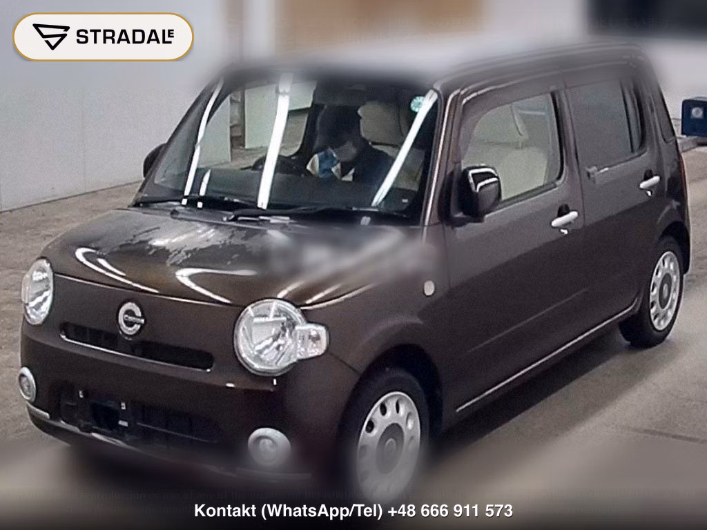 DAIHATSU MIRA COCOA 4WD COCOA X, miniaturka 5