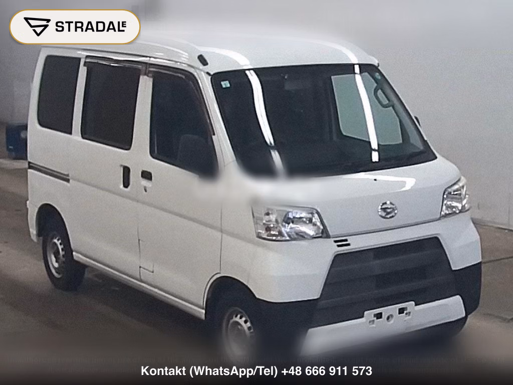 DAIHATSU HIJET CARGO 5D SPECIAL, miniaturka 2