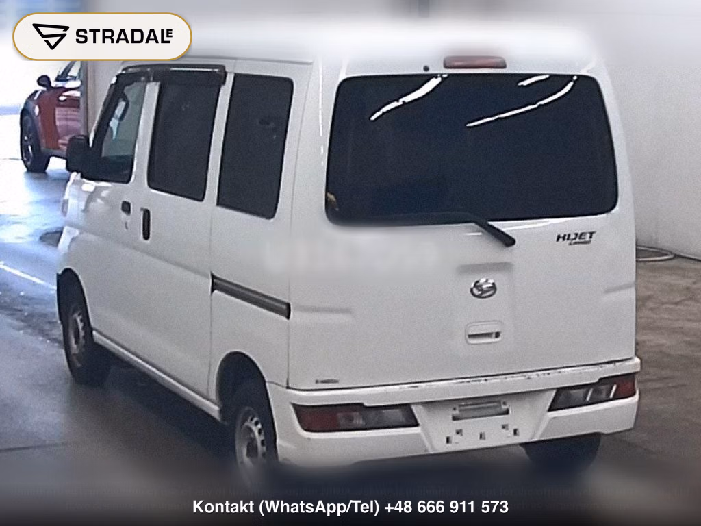 DAIHATSU HIJET CARGO 5D SPECIAL, miniaturka 3