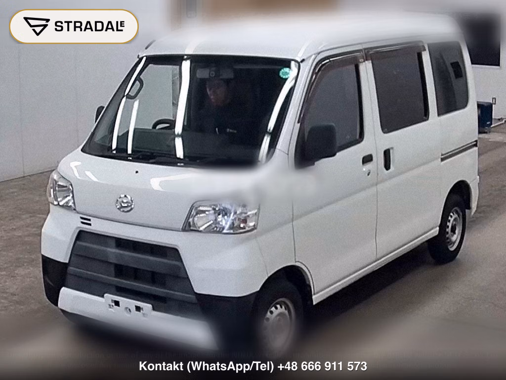 DAIHATSU HIJET CARGO 5D SPECIAL, miniaturka 5