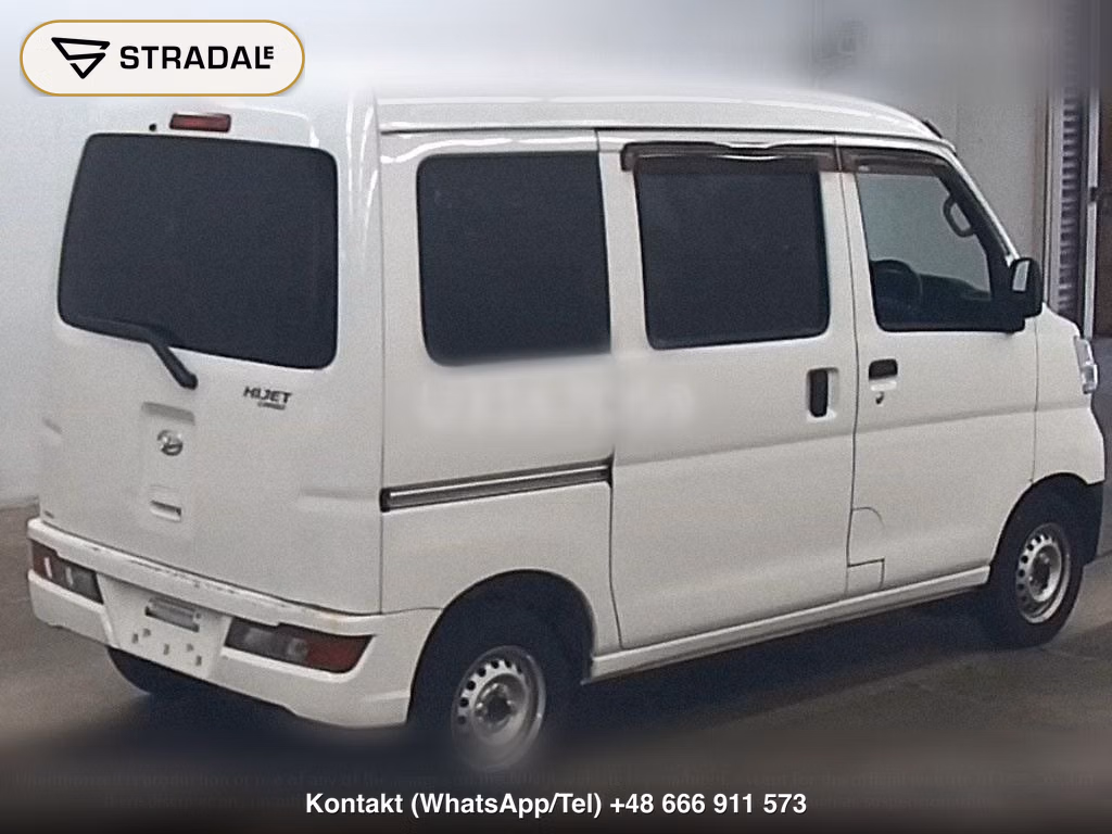 DAIHATSU HIJET CARGO 5D SPECIAL, miniaturka 6
