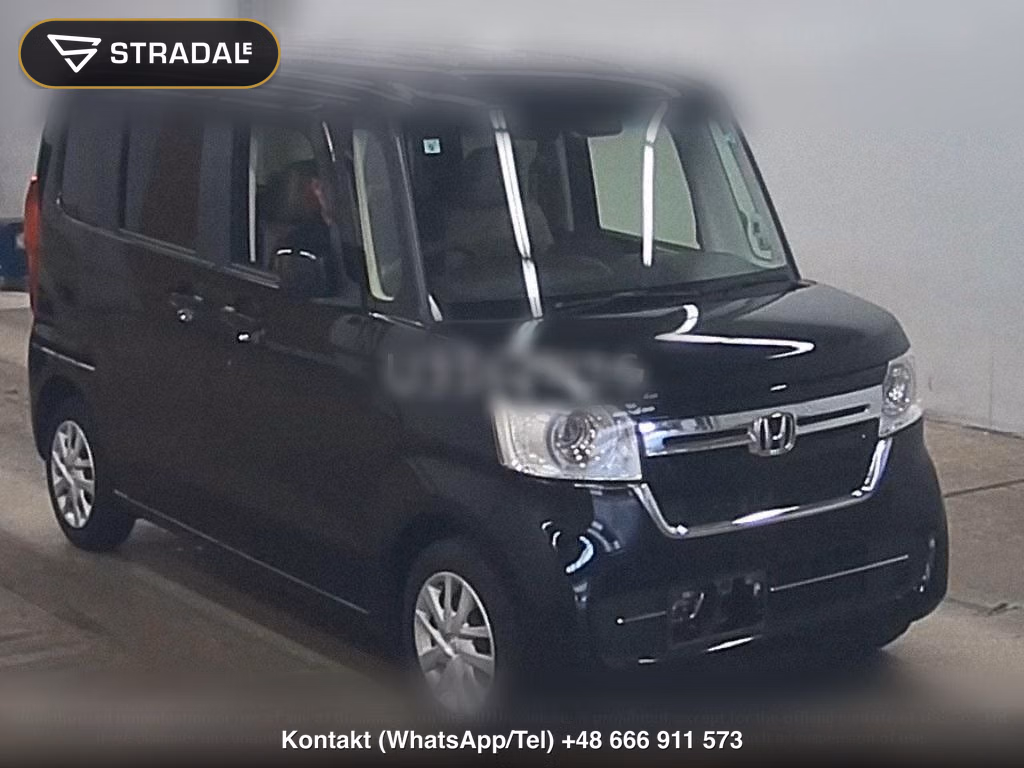 HONDA N-BOX 4WD L, miniaturka 2