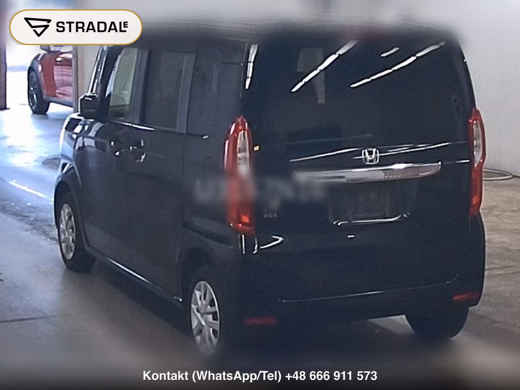 HONDA N-BOX 4WD L, miniaturka 3