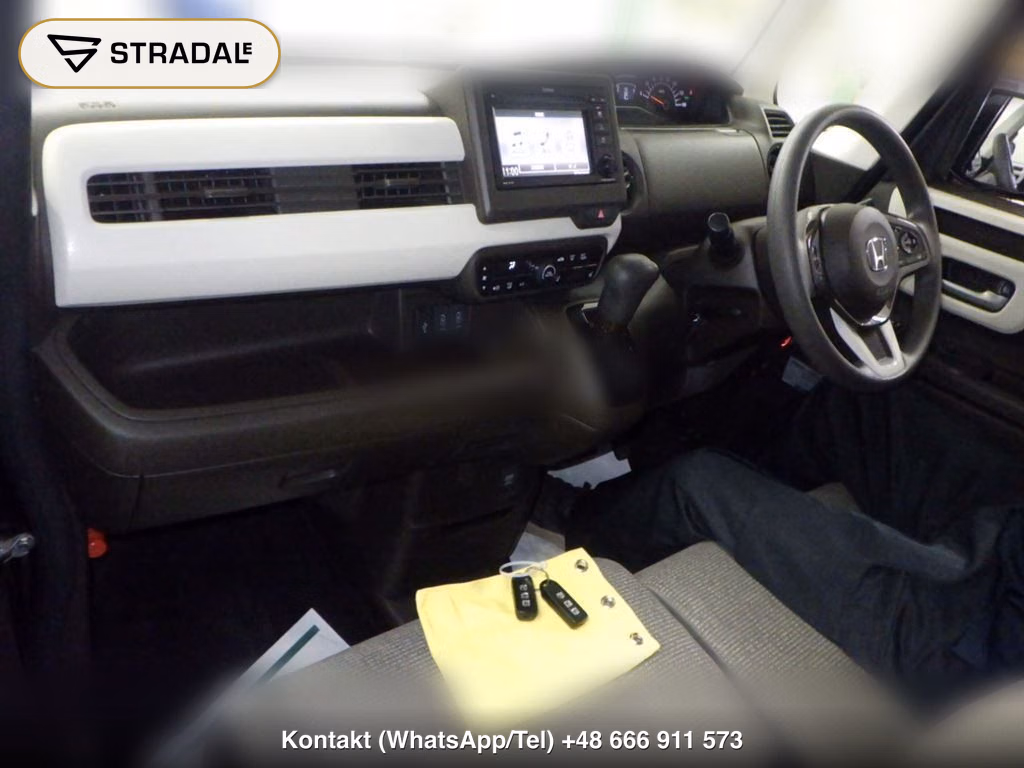 HONDA N-BOX 4WD L, miniaturka 4