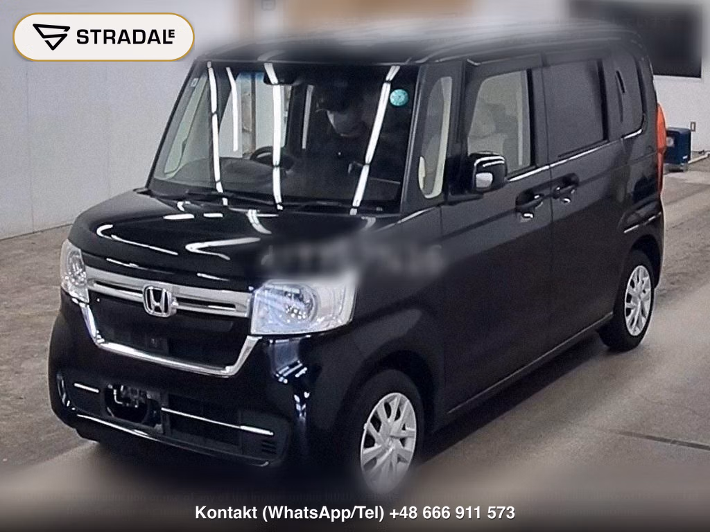 HONDA N-BOX 4WD L, miniaturka 5