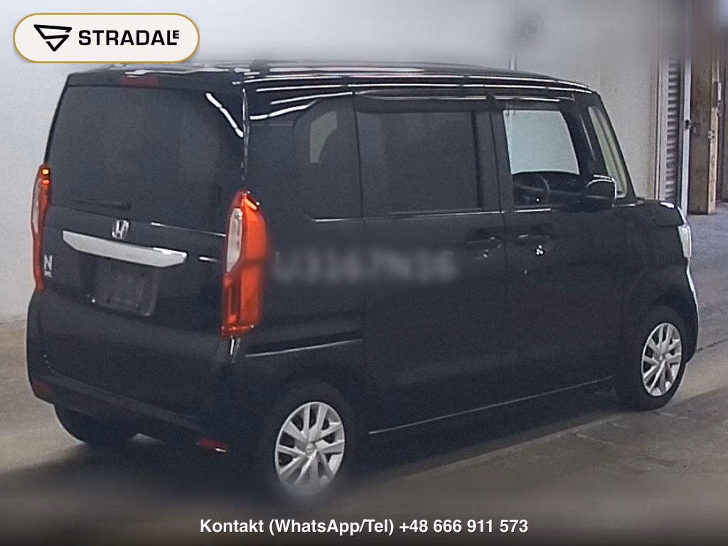 HONDA N-BOX 4WD L, miniaturka 6