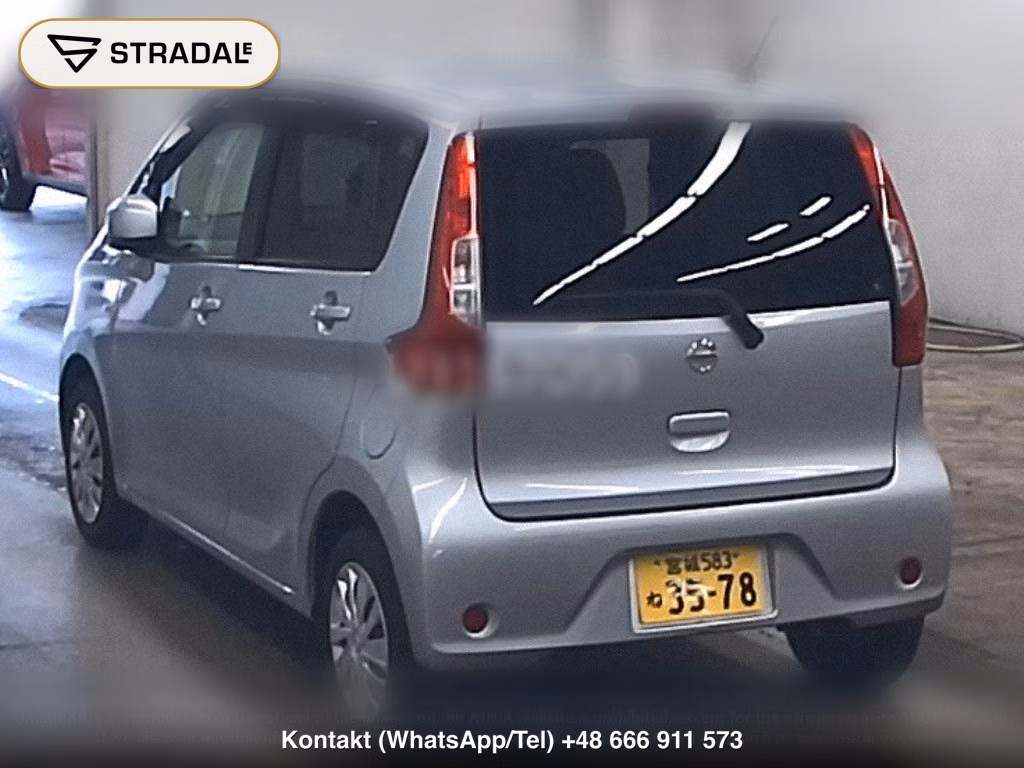 NISSAN DAYZ J, miniaturka 3
