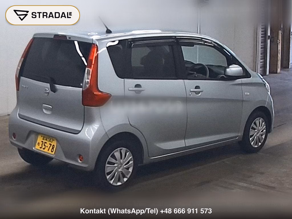 NISSAN DAYZ J, miniaturka 6